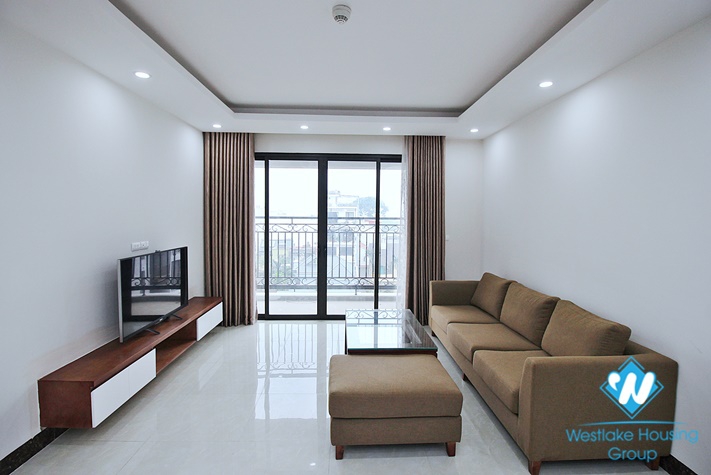 D’le Roi Soleil project, an beautiful view from high- quality 3 bedroom apartment for rent